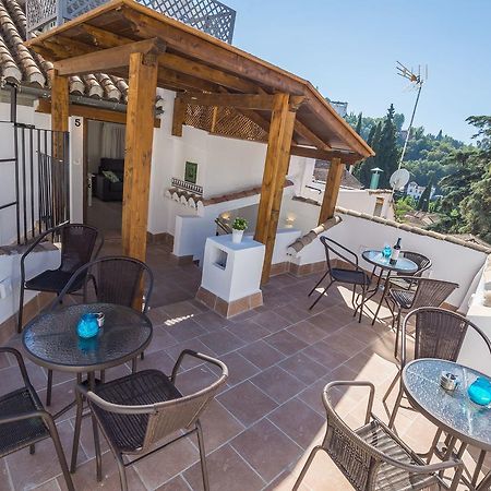 Chapizhome Granada Exterior photo