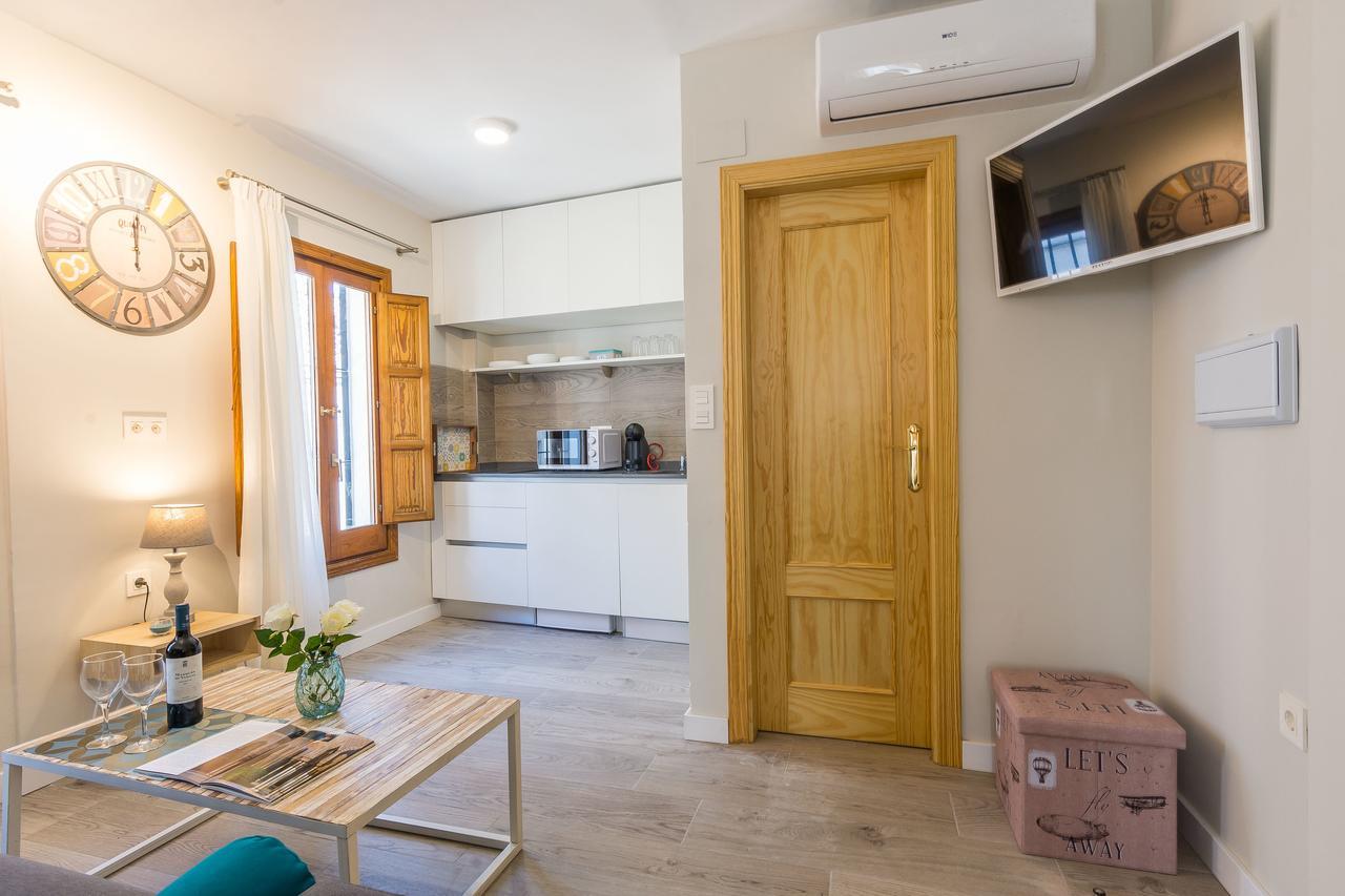 Chapizhome Granada Exterior photo