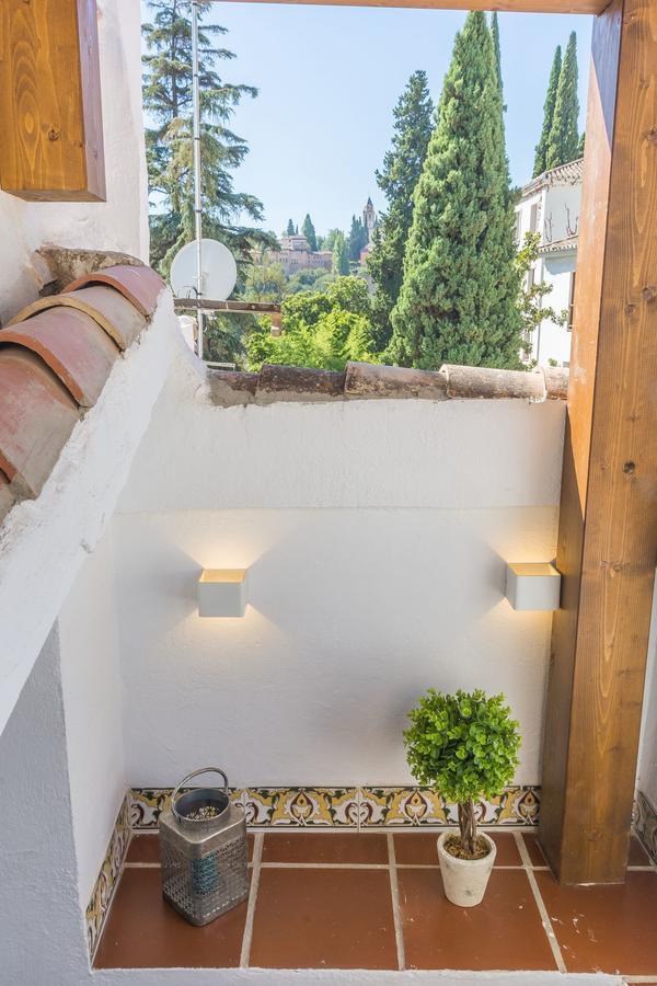 Chapizhome Granada Exterior photo
