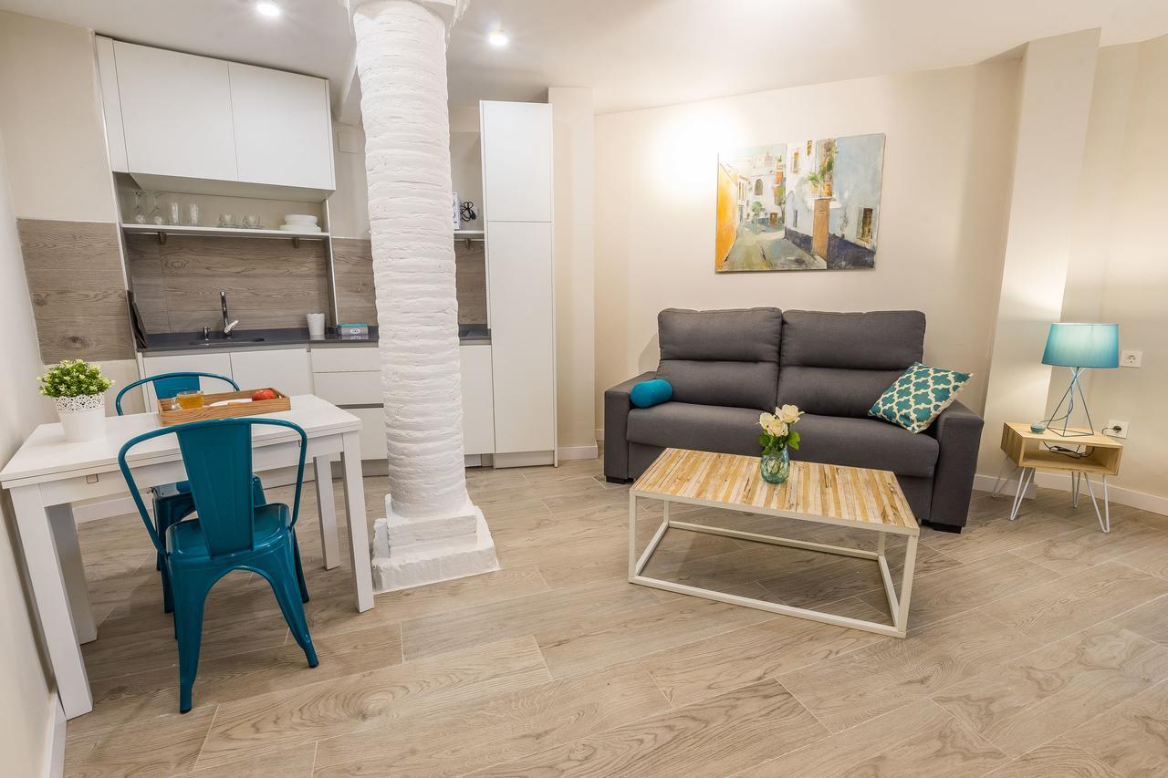 Chapizhome Granada Exterior photo